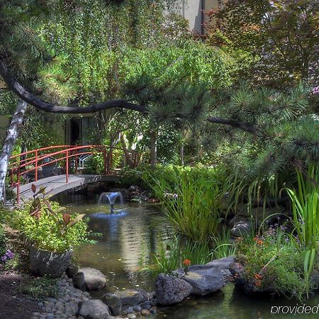 Dinah's Garden Hotel Palo Alto Exterior foto
